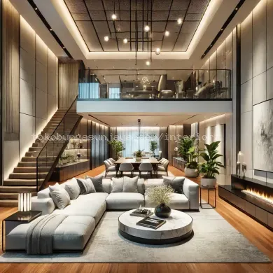 jasa desain interior profesional